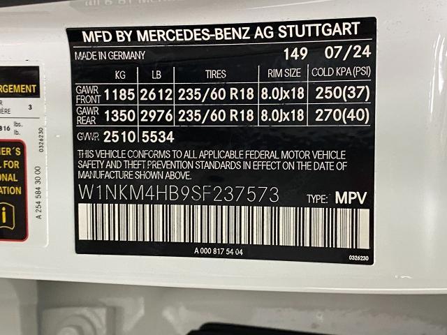 2025 Mercedes-Benz GLC Vehicle Photo in Appleton, WI 54913