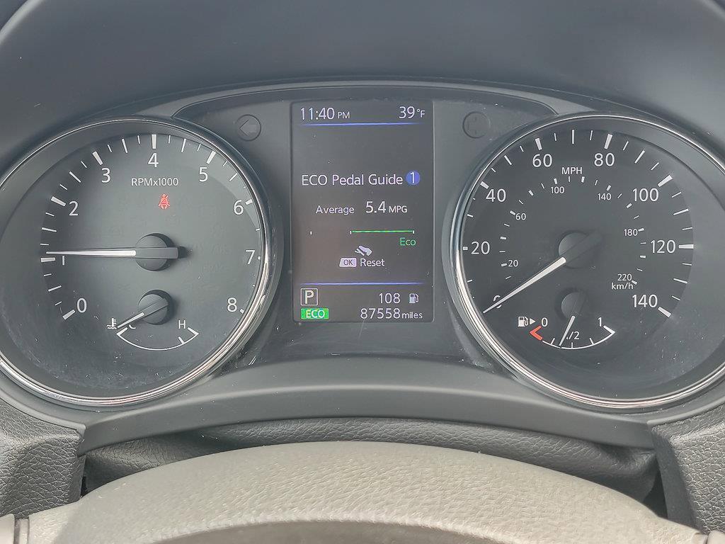 2018 Nissan Rogue Vehicle Photo in AURORA, IL 60503-9326