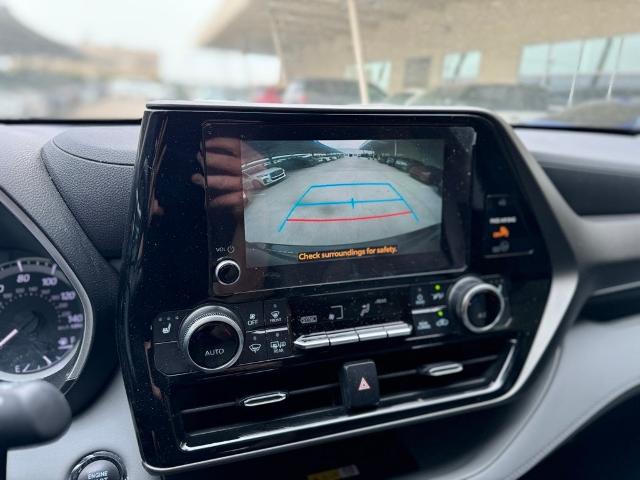 2023 Toyota Highlander Vehicle Photo in San Antonio, TX 78230