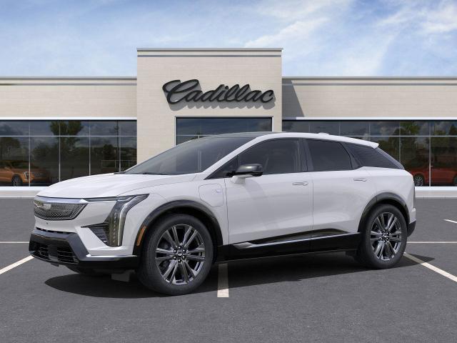 2025 Cadillac OPTIQ Vehicle Photo in MADISON, WI 53713-3220