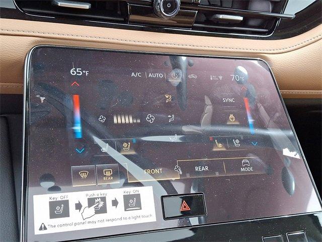 2025 INFINITI QX80 Vehicle Photo in Willow Grove, PA 19090