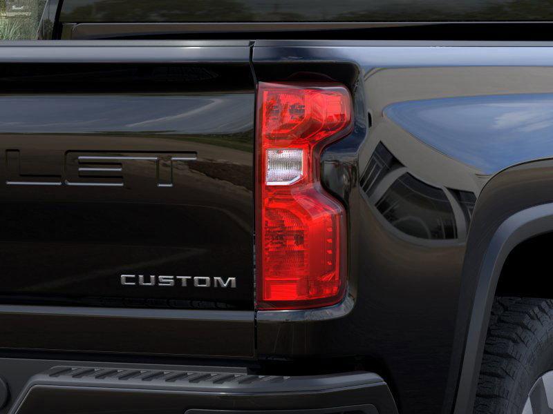 2025 Chevrolet Silverado 2500 HD Vehicle Photo in LA MESA, CA 91942-8211