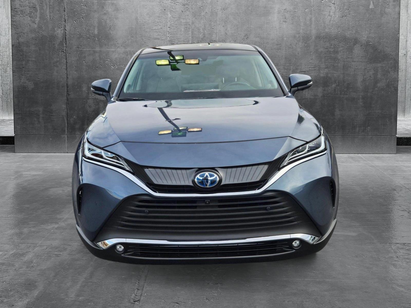 2024 Toyota Venza Vehicle Photo in LAS VEGAS, NV 89146-3033