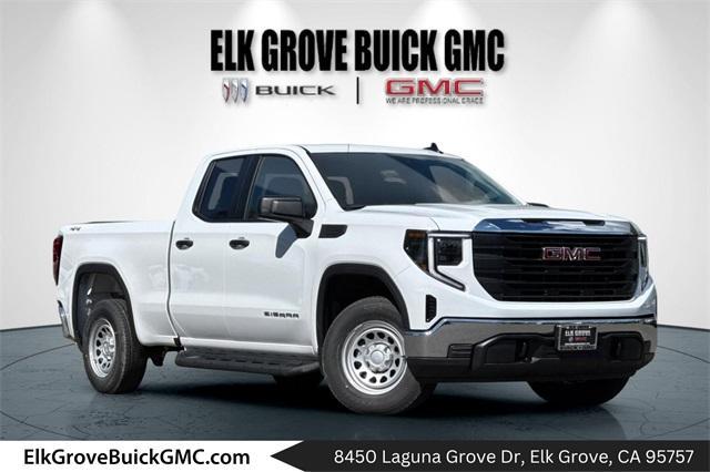 2025 GMC Sierra 1500 Vehicle Photo in ELK GROVE, CA 95757-8703