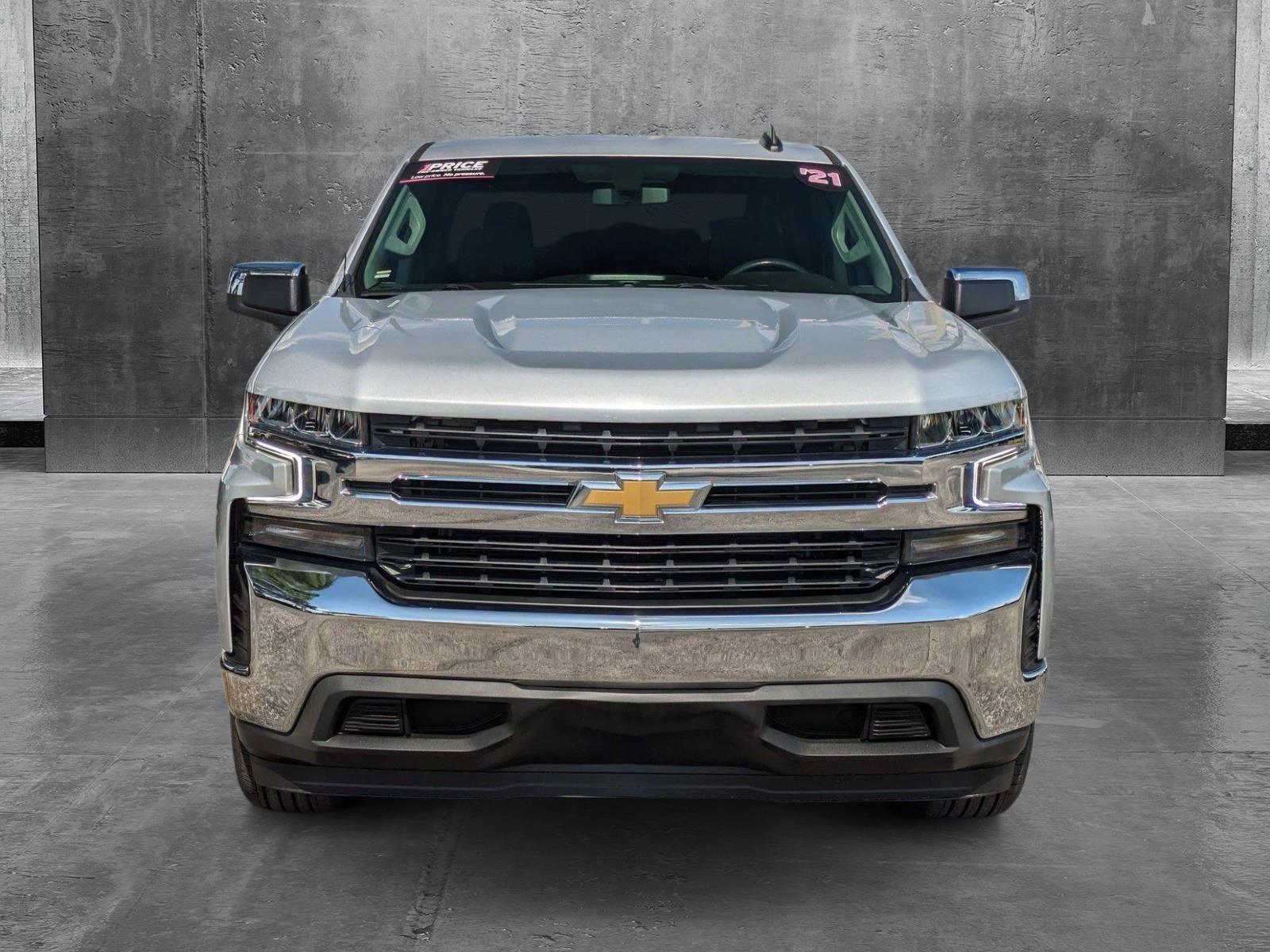 2021 Chevrolet Silverado 1500 Vehicle Photo in ORLANDO, FL 32812-3021