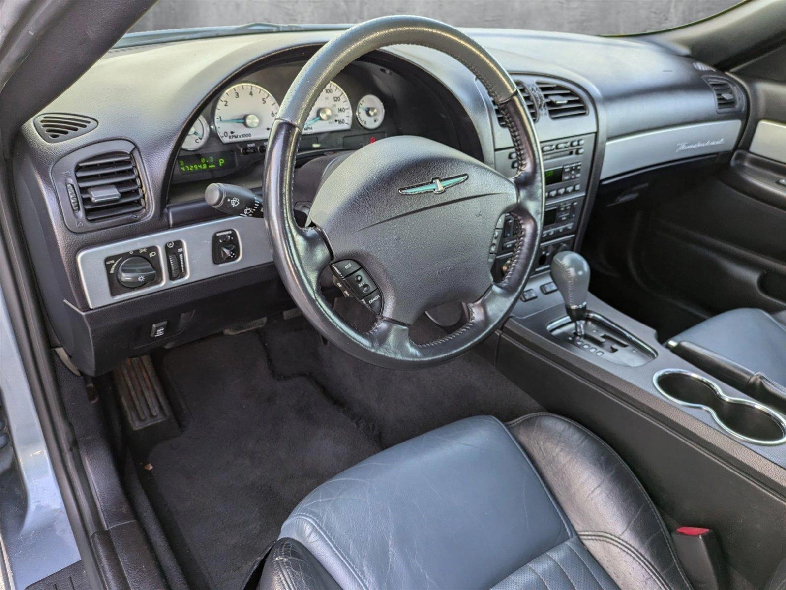 2005 Ford Thunderbird Vehicle Photo in Corpus Christi, TX 78415