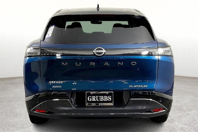 2025 Nissan Murano Vehicle Photo in Tulsa, OK 74129