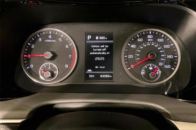 2021 Kia K5 Vehicle Photo in Lees Summit, MO 64086