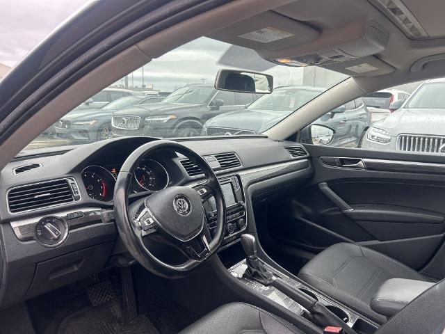 2018 Volkswagen Passat Vehicle Photo in San Antonio, TX 78230