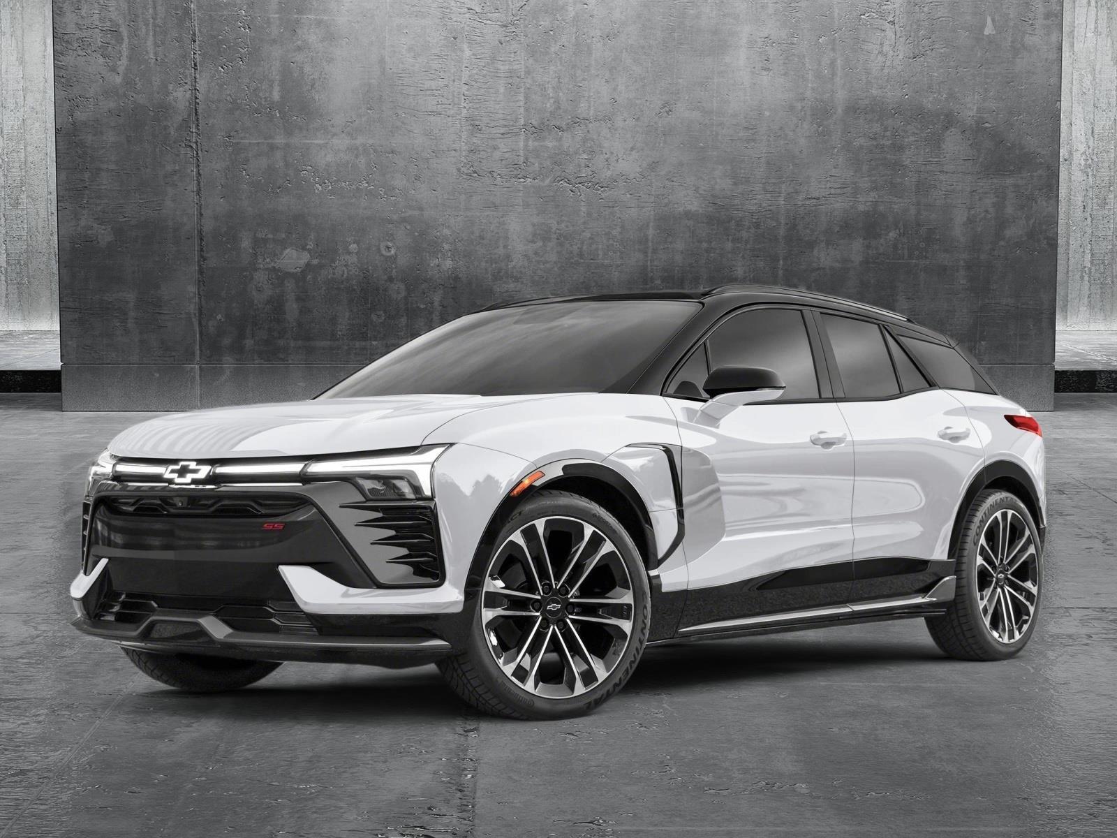 2025 Chevrolet Blazer EV Vehicle Photo in HOUSTON, TX 77034-5009