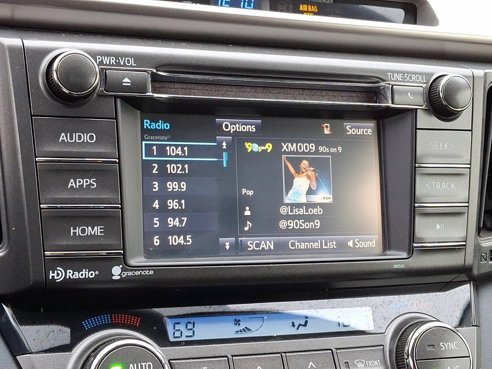 2015 Toyota RAV4 Vehicle Photo in BETHLEHEM, PA 18017