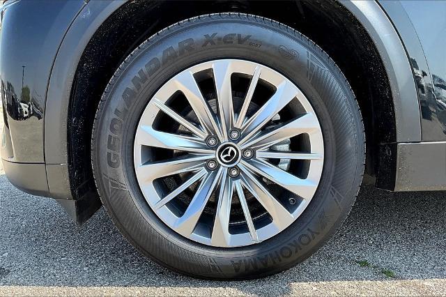 2024 Mazda CX-90 Vehicle Photo in Tulsa, OK 74145