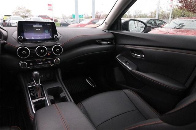 2024 Nissan Sentra Vehicle Photo in Hazelwood, MO 63042