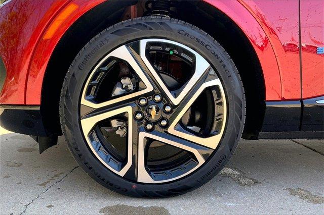 2025 Chevrolet Equinox EV Vehicle Photo in KANSAS CITY, MO 64114-4502