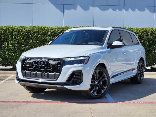 2025 Audi Q7 Vehicle Photo in MCKINNEY, TX 75070