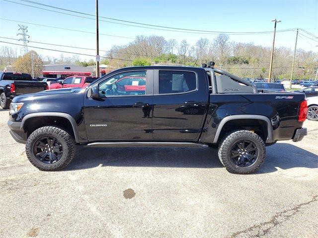 2020 Chevrolet Colorado Vehicle Photo in MILFORD, OH 45150-1684