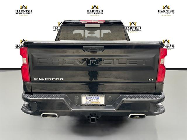 2023 Chevrolet Silverado 1500 Vehicle Photo in EVERETT, WA 98203-5662