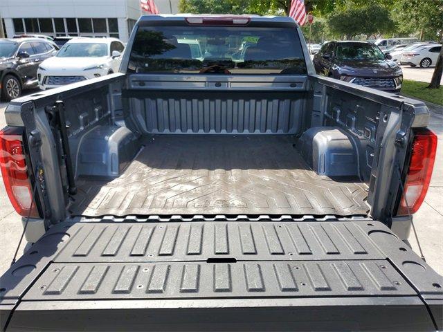 2022 GMC Sierra 1500 Limited Vehicle Photo in SUNRISE, FL 33323-3202
