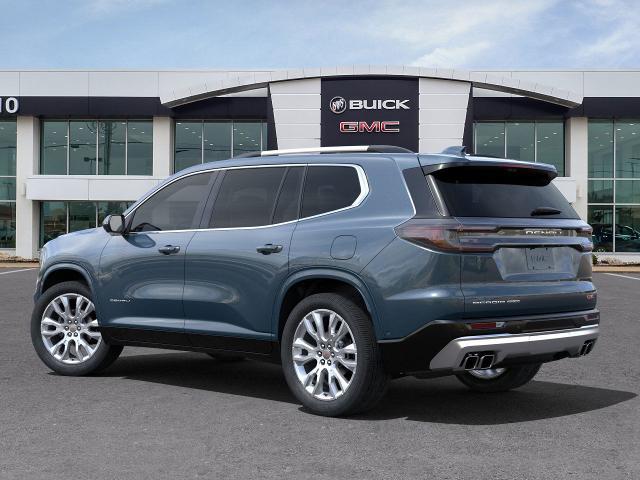 2025 GMC Acadia Vehicle Photo in WILLIAMSVILLE, NY 14221-2883