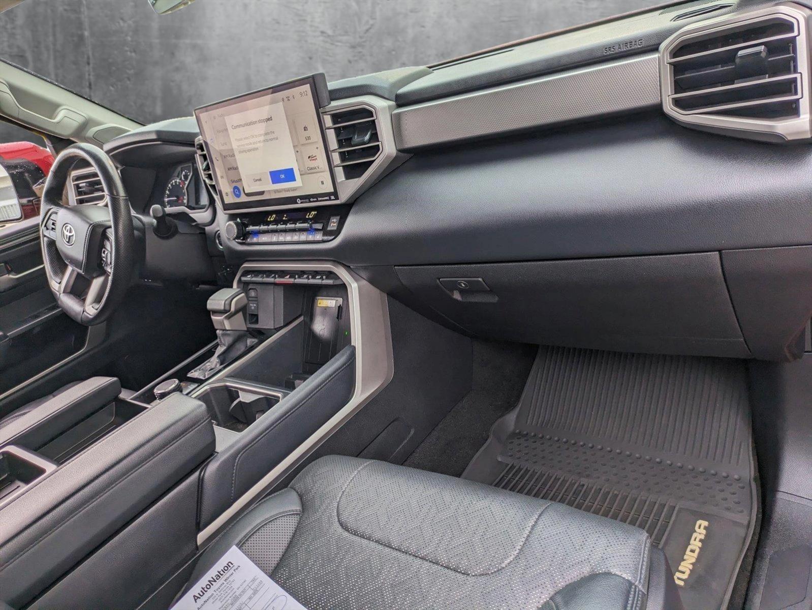 2022 Toyota Tundra 2WD Vehicle Photo in Winter Park, FL 32792