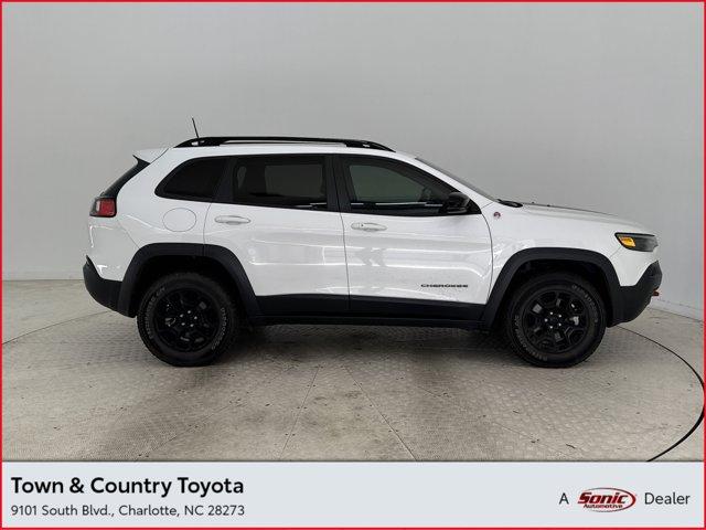 2022 Jeep Cherokee Vehicle Photo in Charlotte, NC 28273
