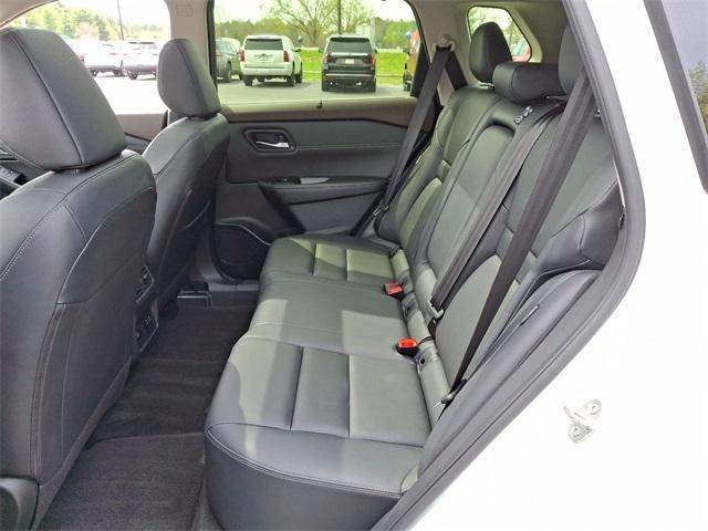 2023 Nissan Rogue Vehicle Photo in SEAFORD, DE 19973-8463