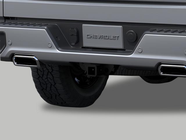 2025 Chevrolet Silverado 1500 Vehicle Photo in APPLETON, WI 54914-4656