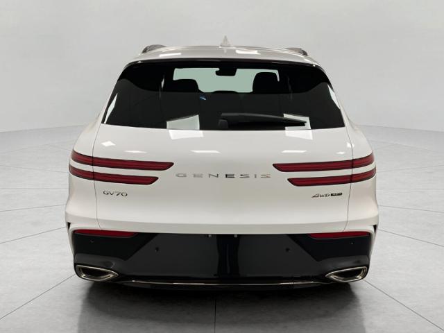 2026 Genesis GV70 Vehicle Photo in Appleton, WI 54913