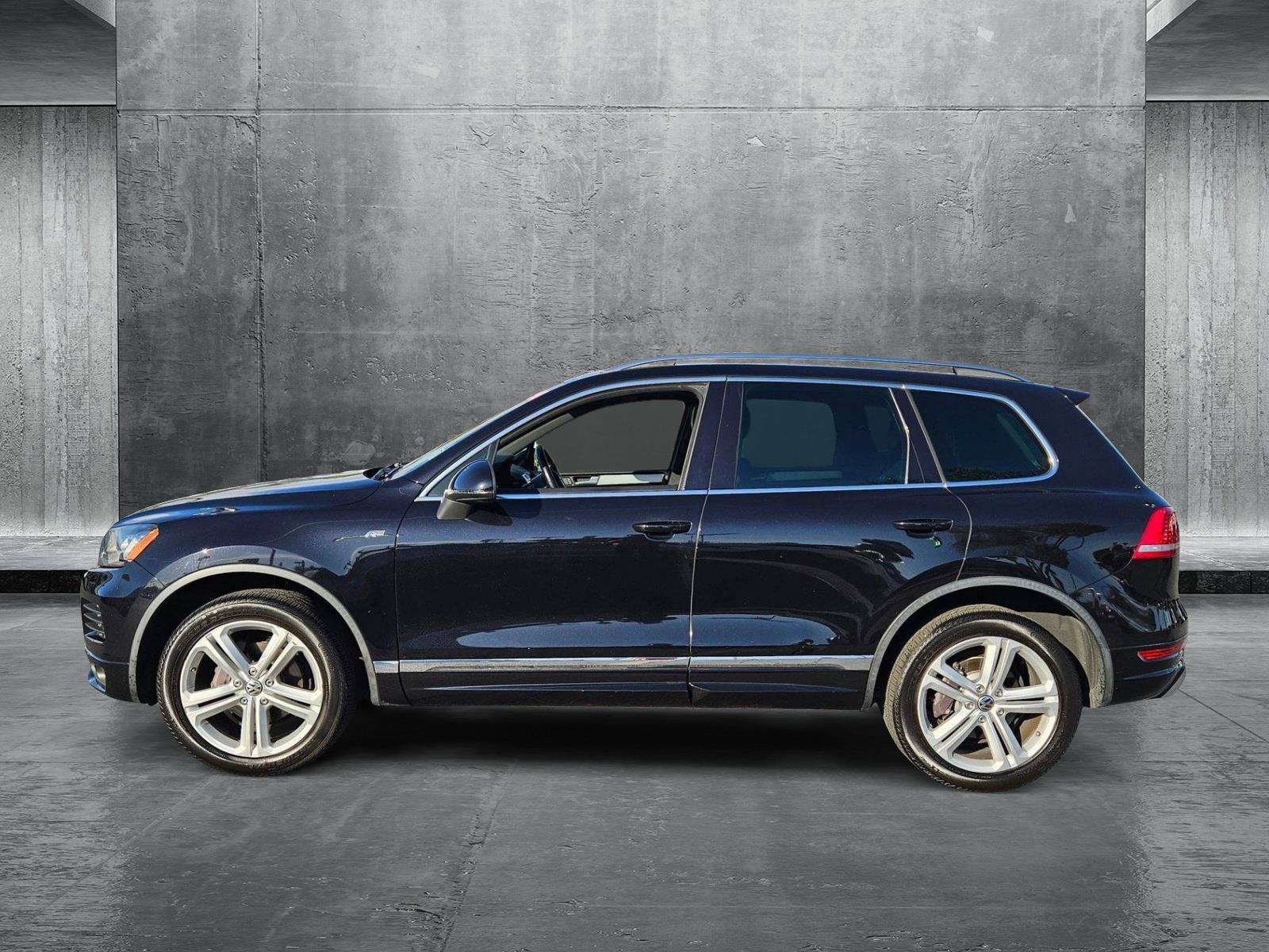 2014 Volkswagen Touareg Vehicle Photo in LAS VEGAS, NV 89146-3033