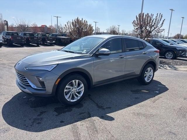 2025 Buick Envista Vehicle Photo in Fishers, IN 46038