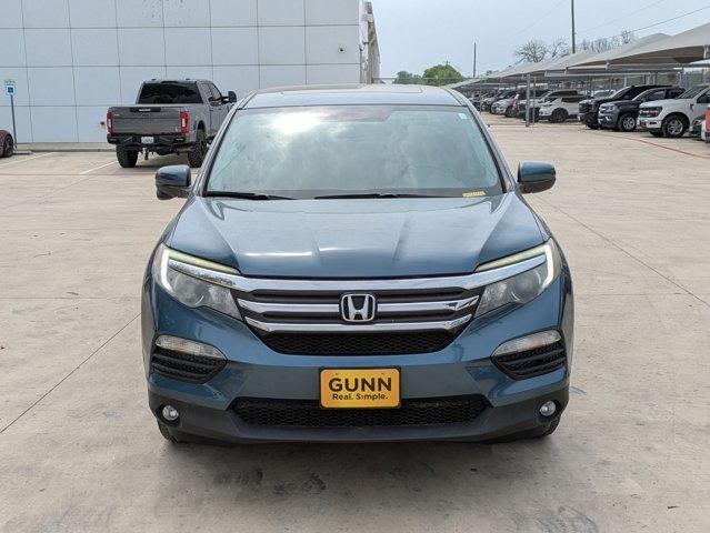 2017 Honda Pilot Vehicle Photo in SELMA, TX 78154-1459