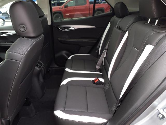 2025 Buick Envision Vehicle Photo in Denton, TX 76205