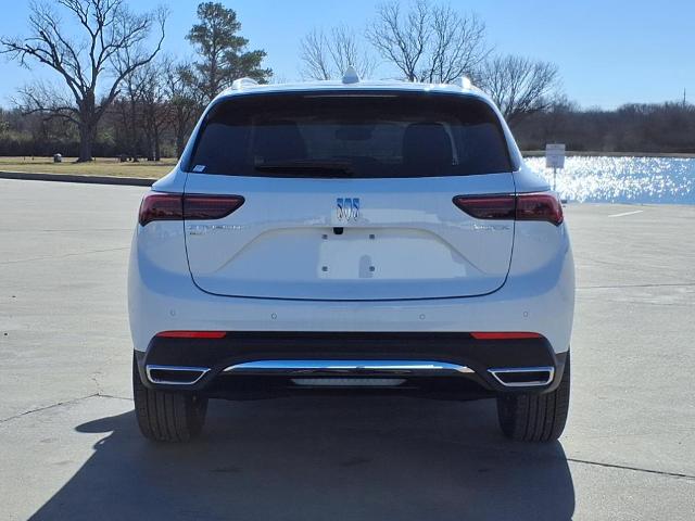 2025 Buick Envision Vehicle Photo in Denton, TX 76205