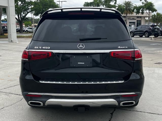 2022 Mercedes-Benz GLS Vehicle Photo in TAMPA, FL 33612-3404