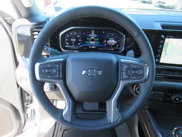 2025 Chevrolet Silverado 1500 Vehicle Photo in LEESBURG, FL 34788-4022