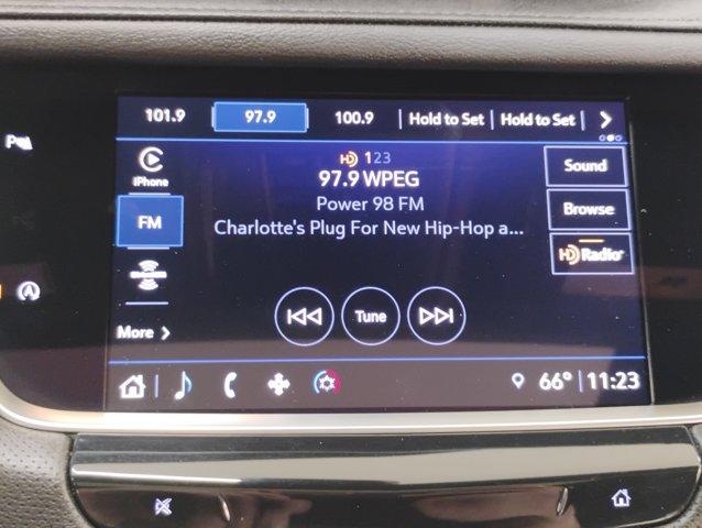 2022 Cadillac XT5 Vehicle Photo in PINEVILLE, NC 28134-8495