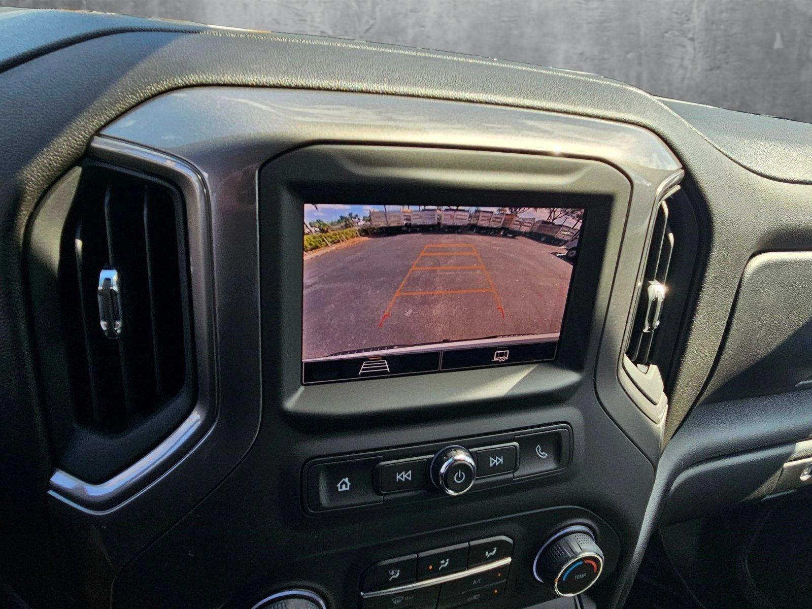 2025 Chevrolet Silverado 1500 Vehicle Photo in GREENACRES, FL 33463-3207