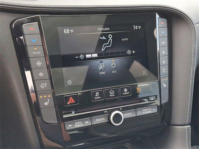 2025 INFINITI QX50 Vehicle Photo in Willow Grove, PA 19090