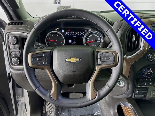 2023 Chevrolet Silverado 3500 HD Vehicle Photo in PUYALLUP, WA 98371-4149