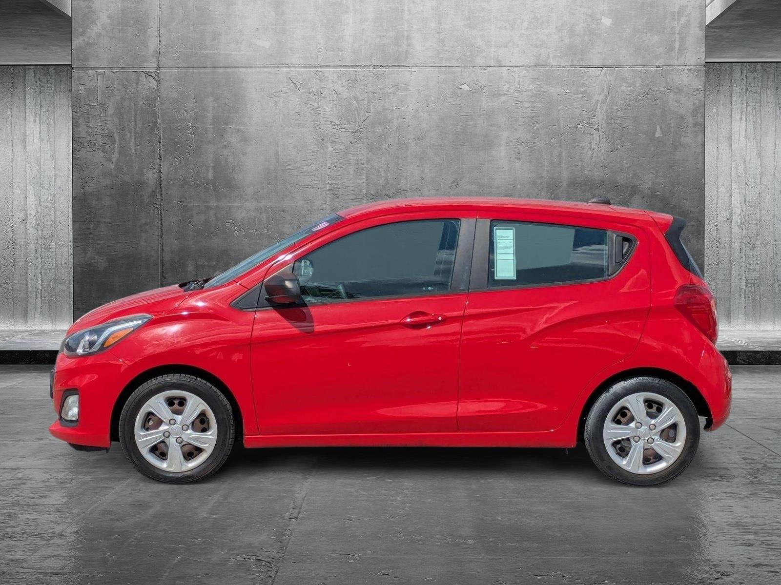 2019 Chevrolet Spark Vehicle Photo in Corpus Christi, TX 78415