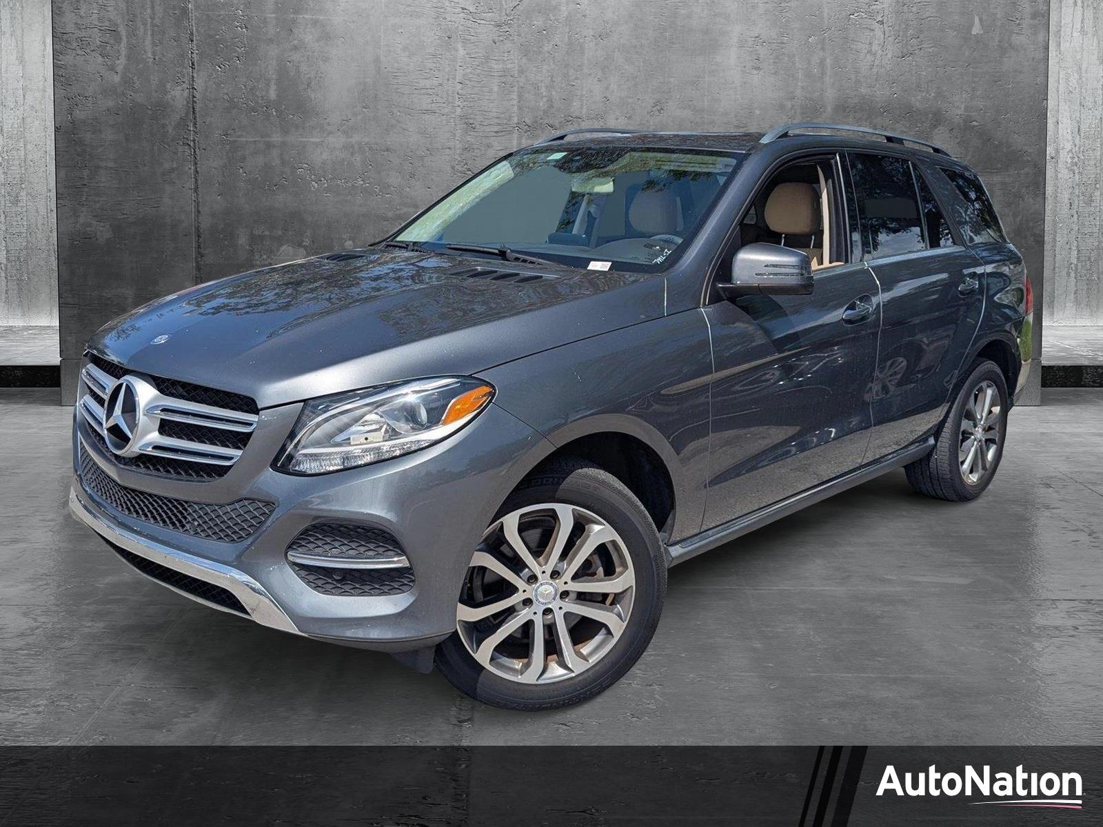 2017 Mercedes-Benz GLE Vehicle Photo in Delray Beach, FL 33444