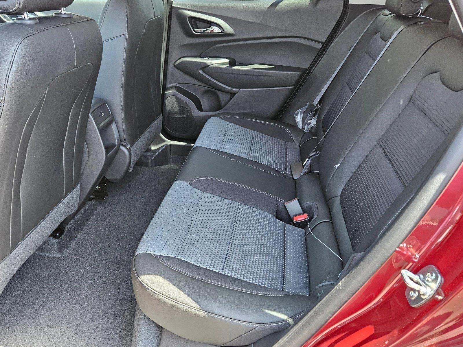 2025 Chevrolet Trax Vehicle Photo in PEORIA, AZ 85382-3715
