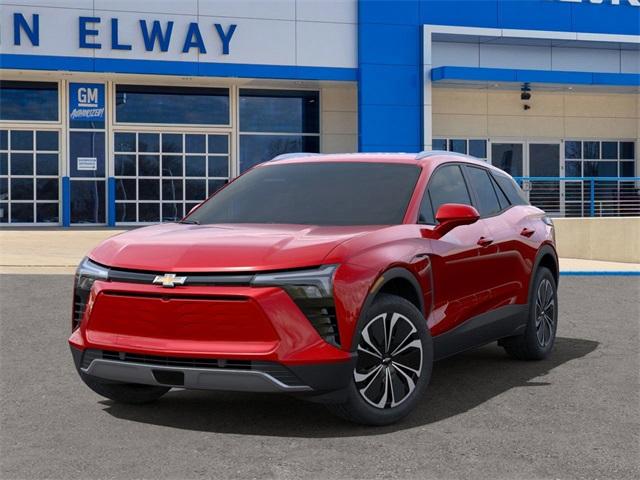 2025 Chevrolet Blazer EV Vehicle Photo in ENGLEWOOD, CO 80113-6708