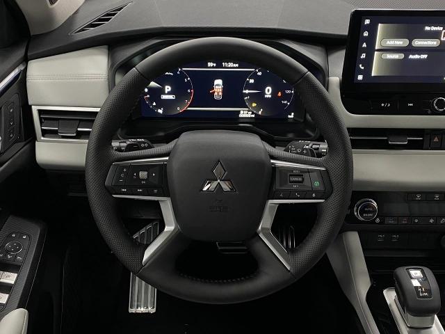 2025 Mitsubishi Outlander Vehicle Photo in Appleton, WI 54913