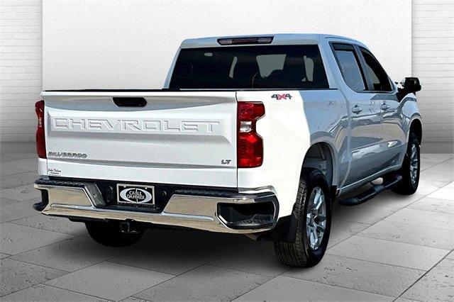 2024 Chevrolet Silverado 1500 Vehicle Photo in TOPEKA, KS 66609-0000