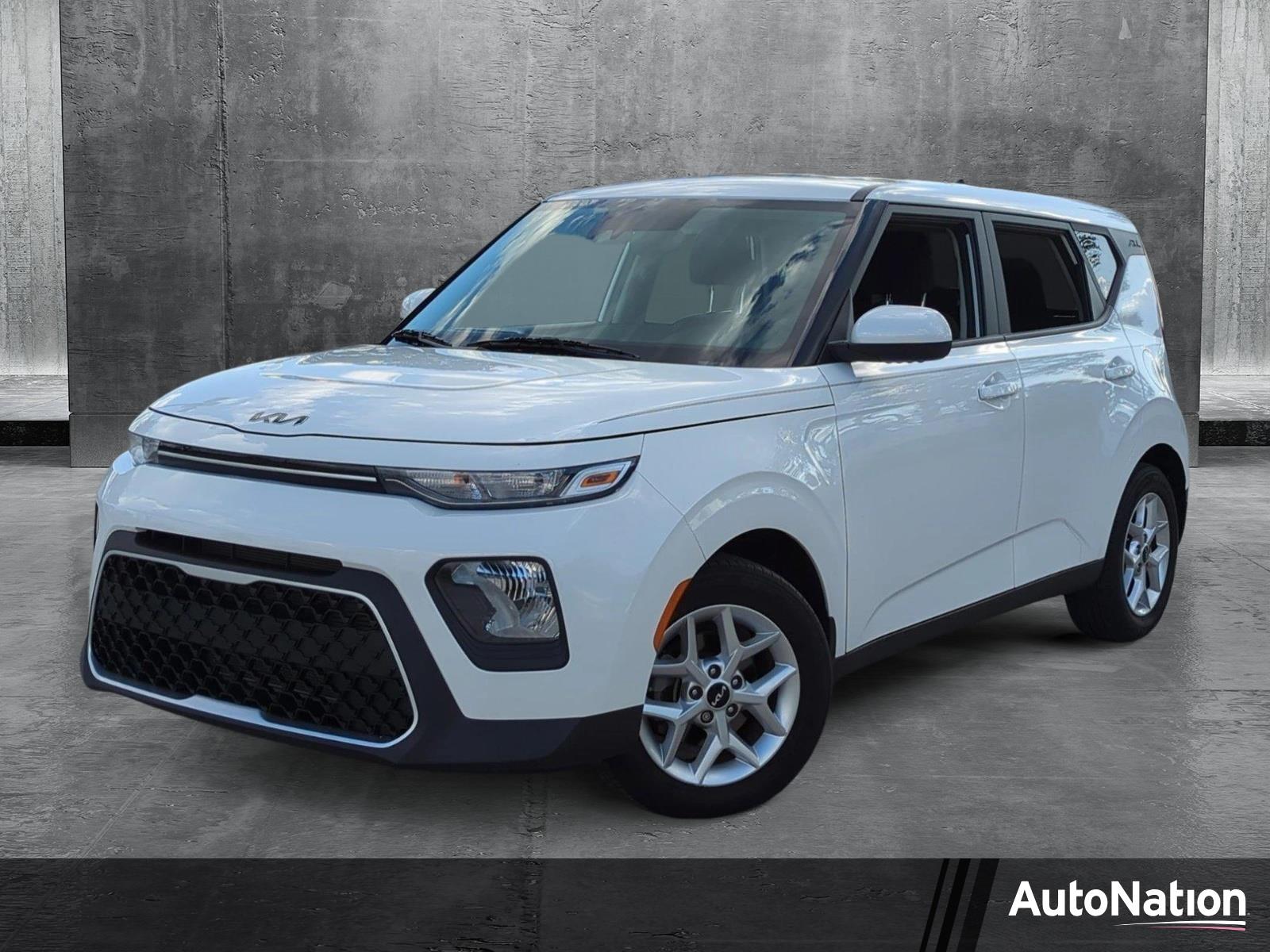 2022 Kia Soul Vehicle Photo in Margate, FL 33063