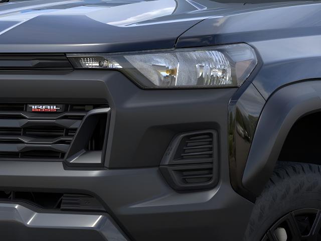 2025 Chevrolet Colorado Vehicle Photo in NEENAH, WI 54956-2243