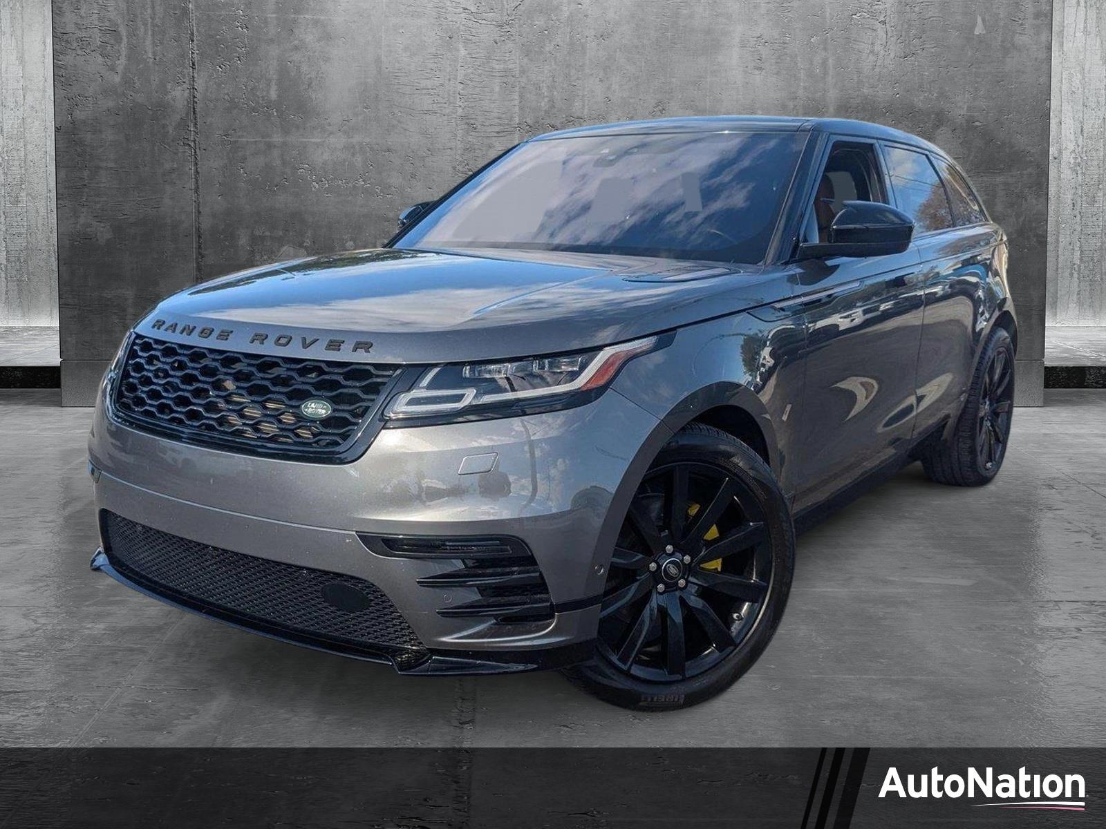 2018 Land Rover Range Rover Velar Vehicle Photo in MIAMI, FL 33134-2699
