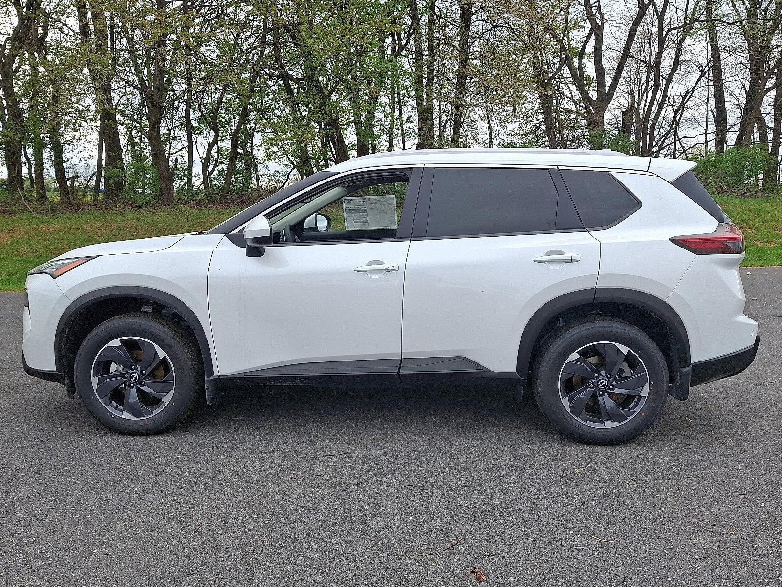 2025 Nissan Rogue Vehicle Photo in Mechanicsburg, PA 17050-2306