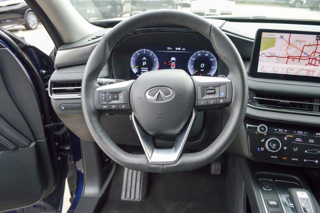 2024 INFINITI QX60 Vehicle Photo in Houston, TX 77090
